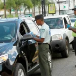 Hombres superan a las mujeres en infracciones de tránsito, según registra Intrant