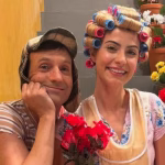 La insólita razón por la que Florinda Meza se llama ‘Maggie’ en "Chespirito"