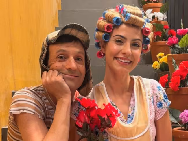 La insólita razón por la que Florinda Meza se llama ‘Maggie’ en "Chespirito"