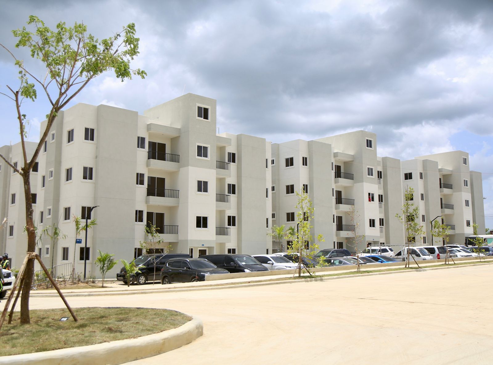 Proyecto inmobiliario