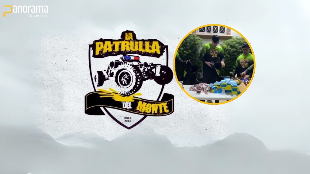 La Patrulla del Monte
