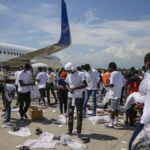 ONU advierte a Estados Unidos que deportaciones a Haití no son "apropiadas" en medio de ola de violencia