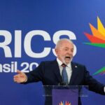 El presidente brasileño, Luiz Inácio Lula da Silva, respondió a la reciente imposición de aranceles del 50 % a las mercancías de Brasil que lleguen a EE.UU., decretada por Donald Trump.