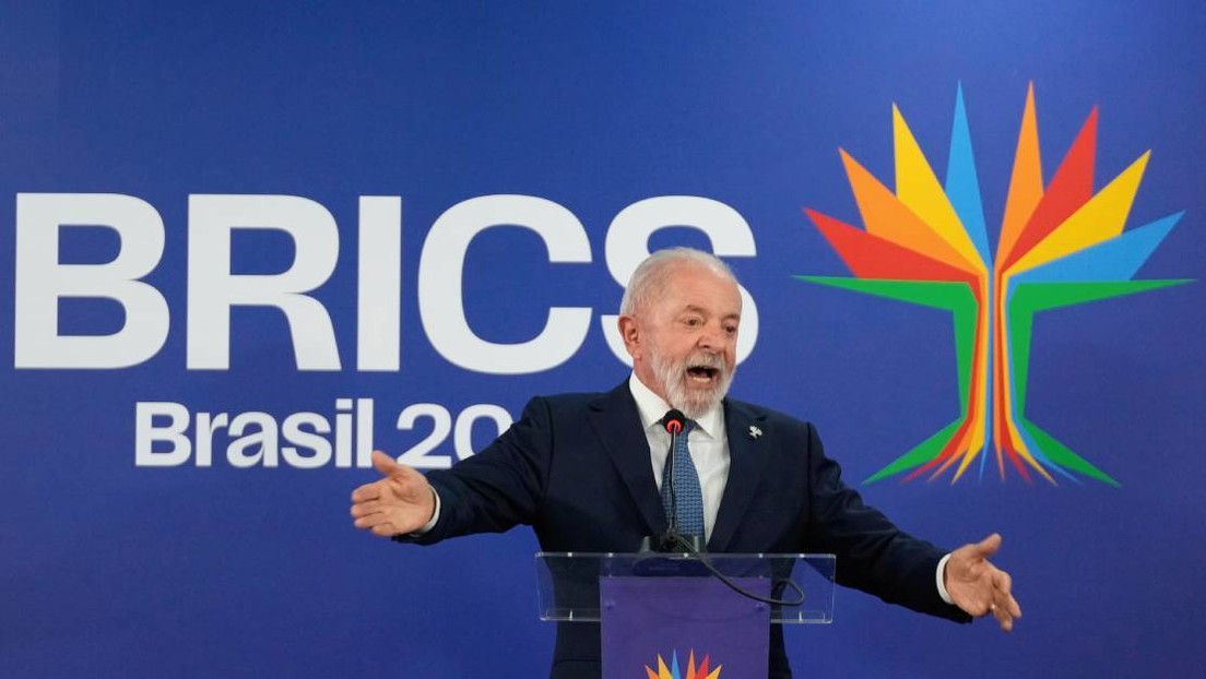 El presidente brasileño, Luiz Inácio Lula da Silva, respondió a la reciente imposición de aranceles del 50 % a las mercancías de Brasil que lleguen a EE.UU., decretada por Donald Trump.