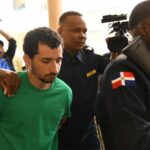 Jean Andrés Pumarol Fernández, acusado de matar a una mujer e herir a otras cinco personas / Fuente externa