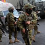 Ecuador despliega 2,000 militares en provincia de Manabí tras 15 asesinatos en 12 horas