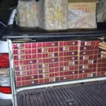 Cargas de cigarrillos son las mercancías más decomisadas por contrabando en RD