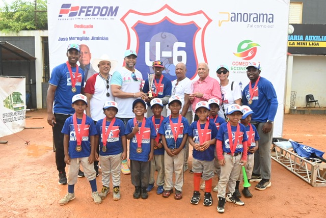 Selección de Abeprosado, gana medalla de Bronce