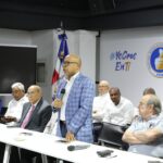 Alfredo Pacheco, presidente de la Cámara de Diputados / Fuente externa