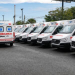 Gobierno alquila a la Cruz Roja ambulancias por más de RD$1,000 millones