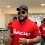 Anderson Hernández es el dirigente de República Dominicana para el Mundial U12 de béisbol.