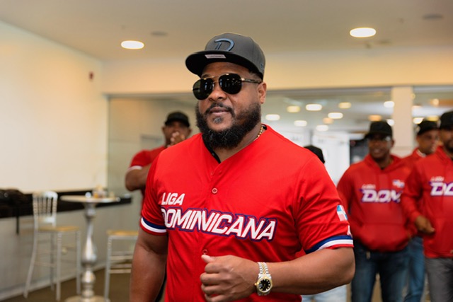 Anderson Hernández es el dirigente de República Dominicana para el Mundial U12 de béisbol.