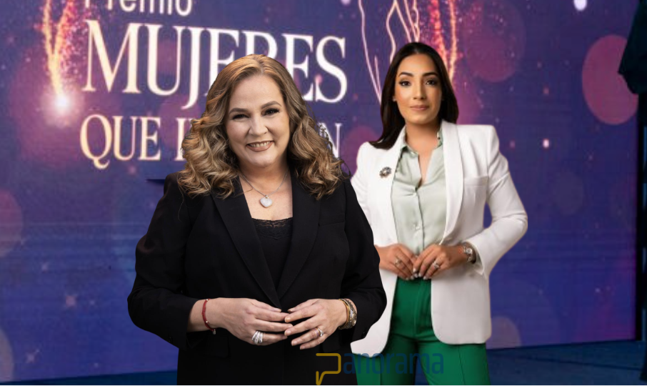 Jatnna Tavárez y Laura Guzmán