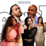 Dominicanos en la lista de los 50 más bellos de People en Español 2025