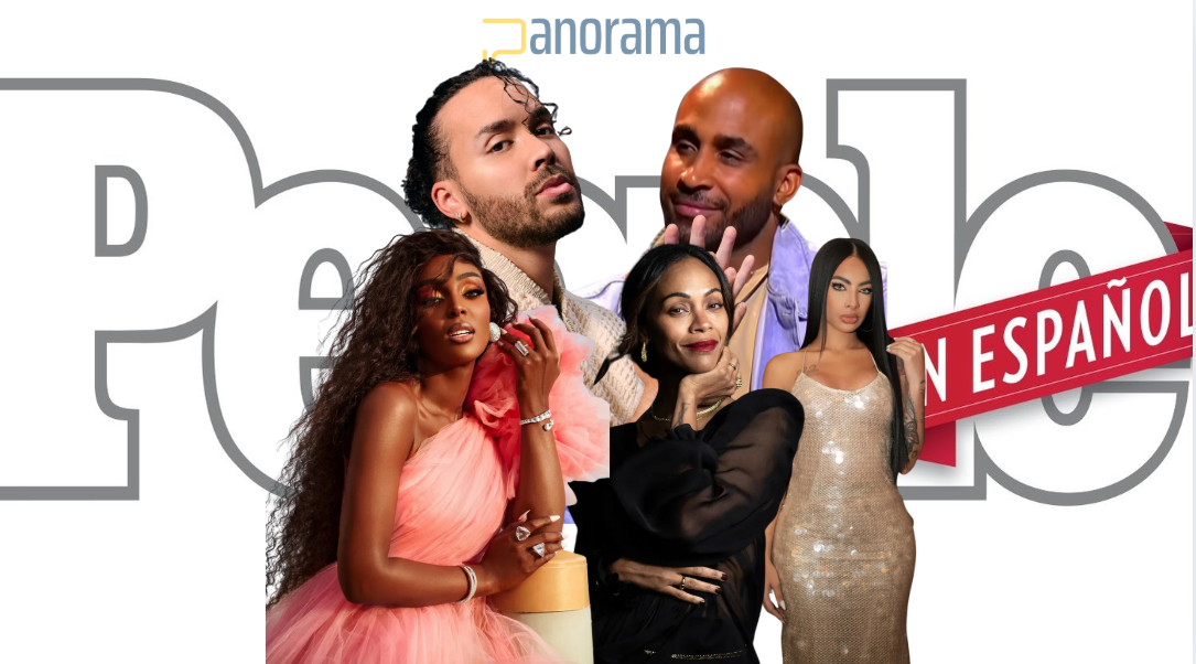 Dominicanos en la lista de los 50 más bellos de People en Español 2025