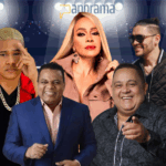 Se advierte gran rivalidad entre los artistas que participaran en “La Noche del Merengue”