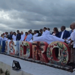 Develan el Parador San Isidro / Panorama