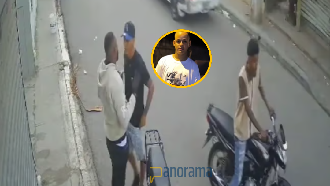 Gilbert Cabrera Durán, implicado en asalto a mano armada en Manoguayabo