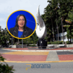 Panelista del programa Panorama de la Tarde, Priyanka Rodríguez