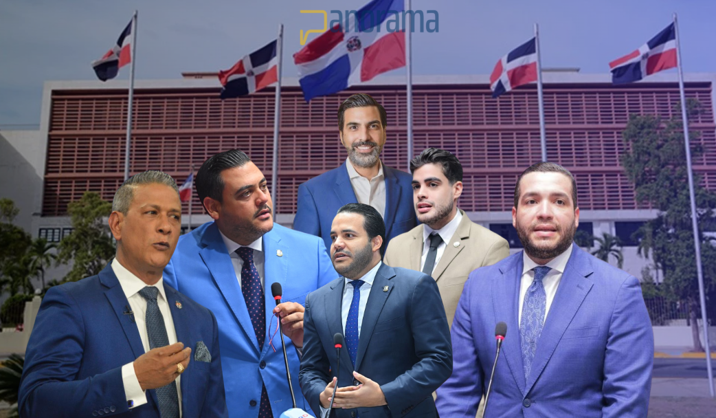 Diputados más elegantes del Congreso