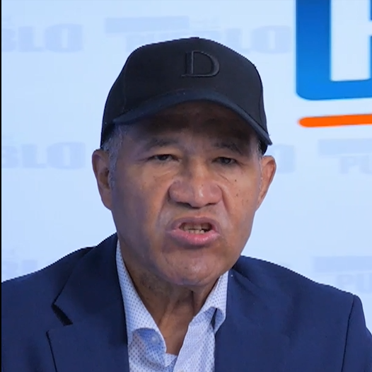 Comunicador Domingo Páez