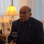 Vocero de la Fuerza Nacional Progresista (FNP), Pelegrín Castillo / Panorama