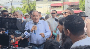 Jurista y expresidente del Colegio de Abogados de la República Dominicana, Miguel Surun Hernández / Karina Jiménez