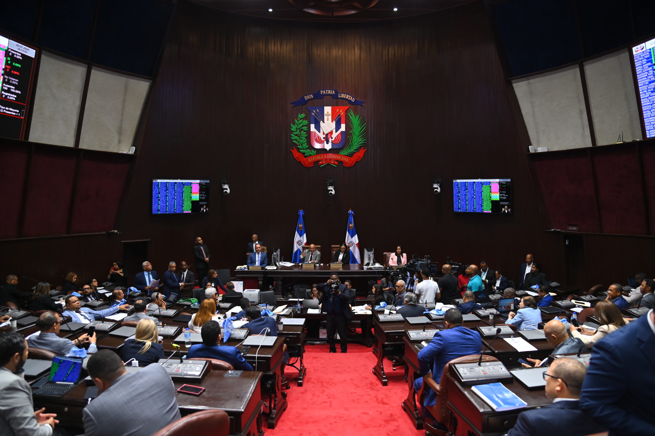 Cámara de Diputados / Fuente externa