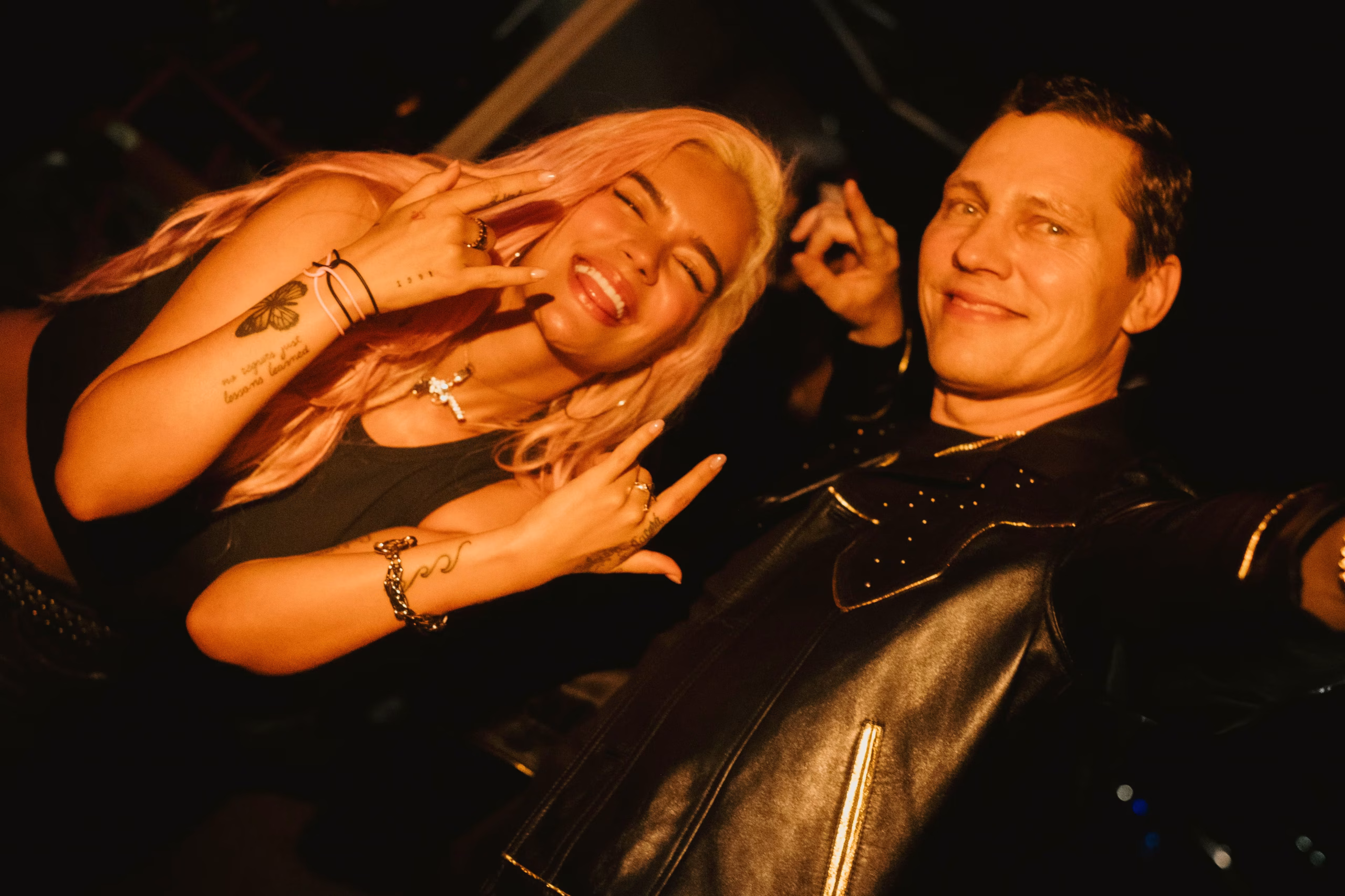 Desestiman demanda por plagio de "Don't Be Shy" contra Karol G y Tiësto