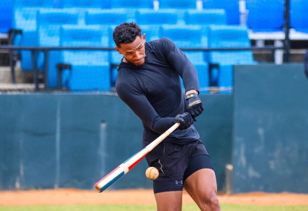Erik González debutará con los Atléticos de Puerto Plata.