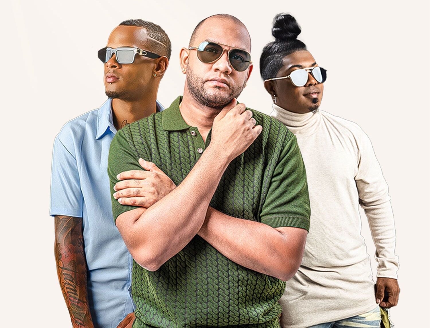 Eury Swing y Banda Ideal / Fuente externa