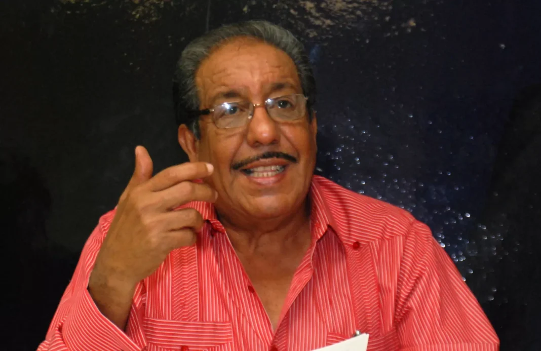 La trayectoria de Fello Suberví: más de 60 años de vida política