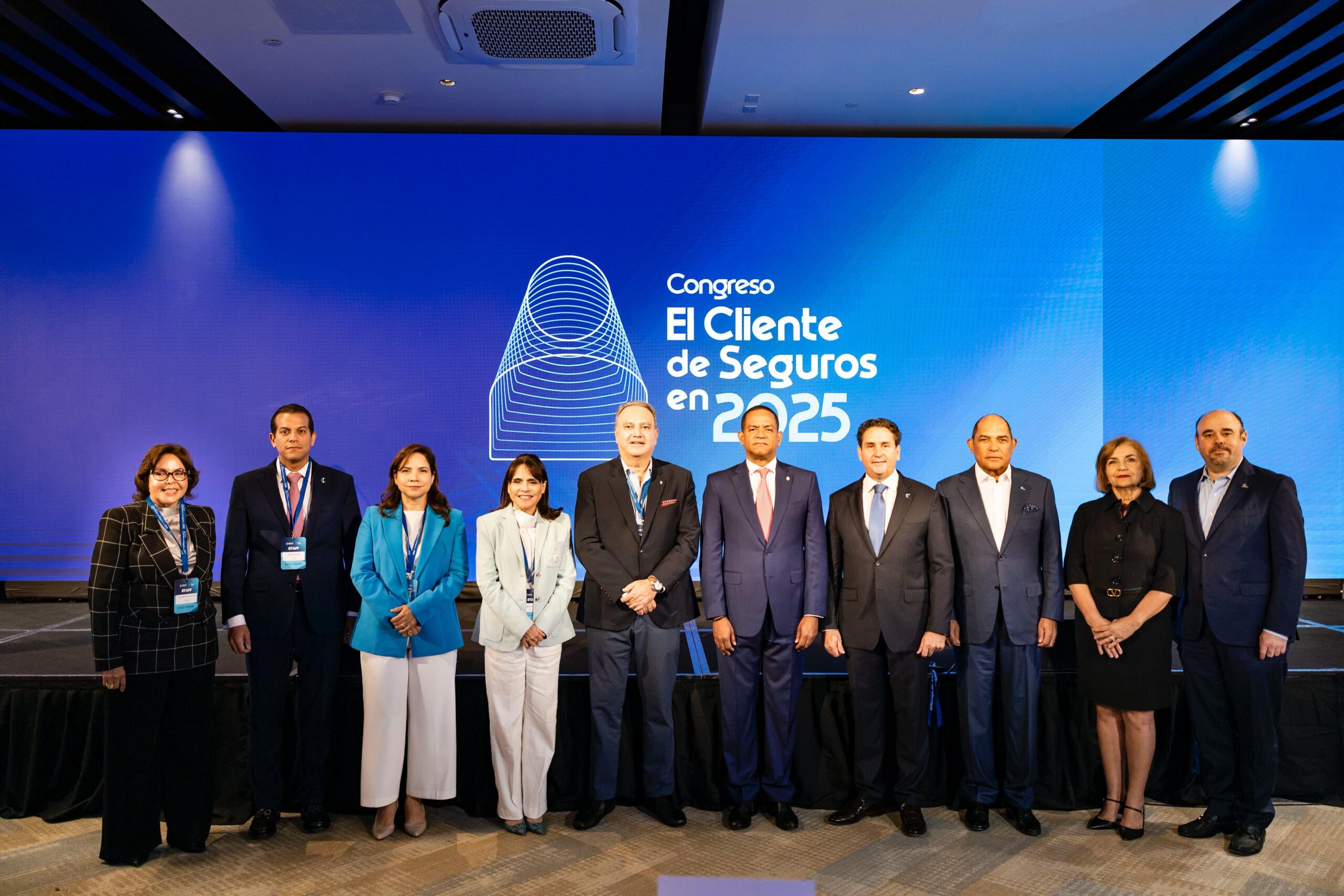 Directivos de Cadoar, expositores y superintendentes de RD y Panamá / Fuente externa