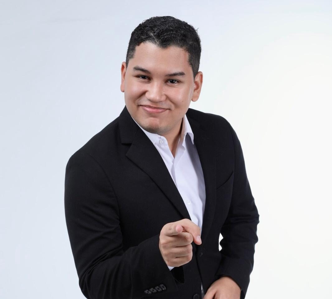 Comunicador Hugo Oscar Chávez, “Huguito” / Fuente externa