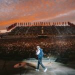 Juan Luis Guerra en concierto en España / Fuente externa