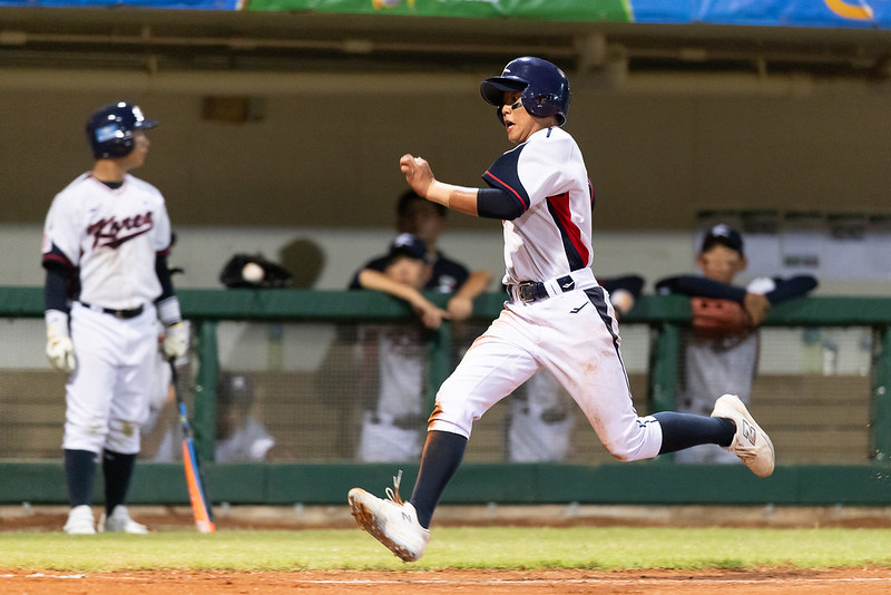 Korea gana beisbol U12