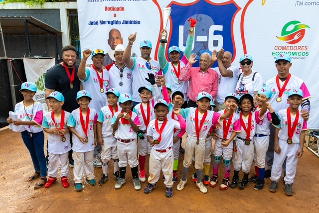 La Vega Campeón