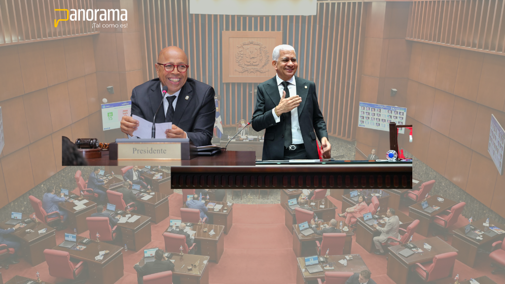 n un ambiente marcado por la armonía y el consenso, el senador Ricardo de los Santos fue ratificado como presidente del Senado de la República, mientras que el diputado Alfredo Pacheco continuará al frente de la Cámara de Diputados. Ambos líderes legislativos han sido valorados por su capacidad de dirección ágil, institucional y con una visión de país.