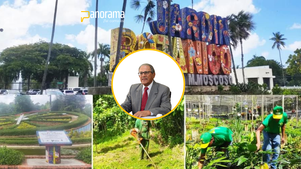 El secretario de Medio Ambiente de partido Fuerza del Pueblo (FP), Paíno Abreu Collado, alertó que, aunque el Gobierno asegura que el nuevo proyecto vial en la avenida República de Colombia no penetrará los terrenos del Jardín Botánico, sí le provocará un “aruñazo profundo” al arrebatarle el espacio de área verde y la acera que lo separa del bullicio citadino.