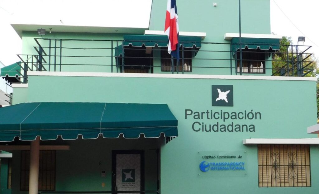 Participación ciudadana.