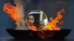 Mueren cinco miembros de una familia en voraz incendio de Santiago