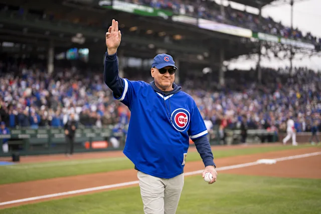 Fallece Ryne Sandberg a los 65 años