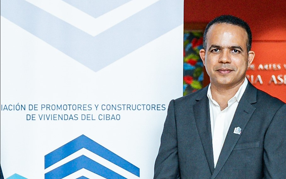 Sandy Rodríguez, presidente de Aprocovici / Fuente externa
