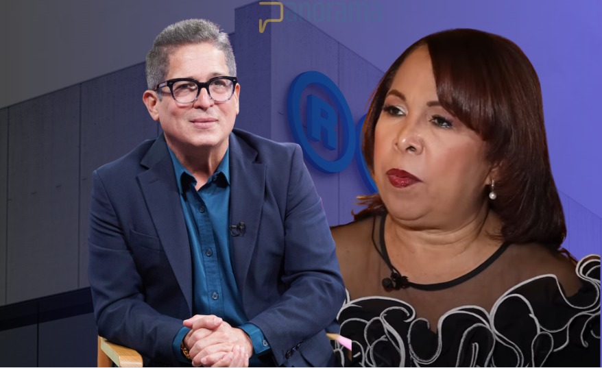 Iván Ruiz y Zoila Puello