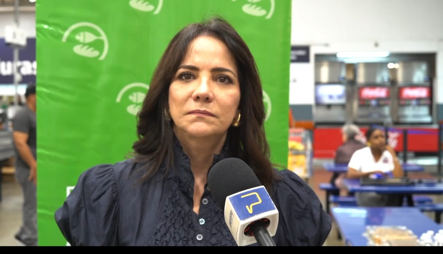 Inauguran campaña "Alimentos para Todos" con el fin de combatir hambre en comunidades vulnerables