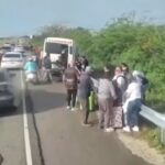 Dos muertos y seis heridos tras accidente de tránsito en La Altagracia