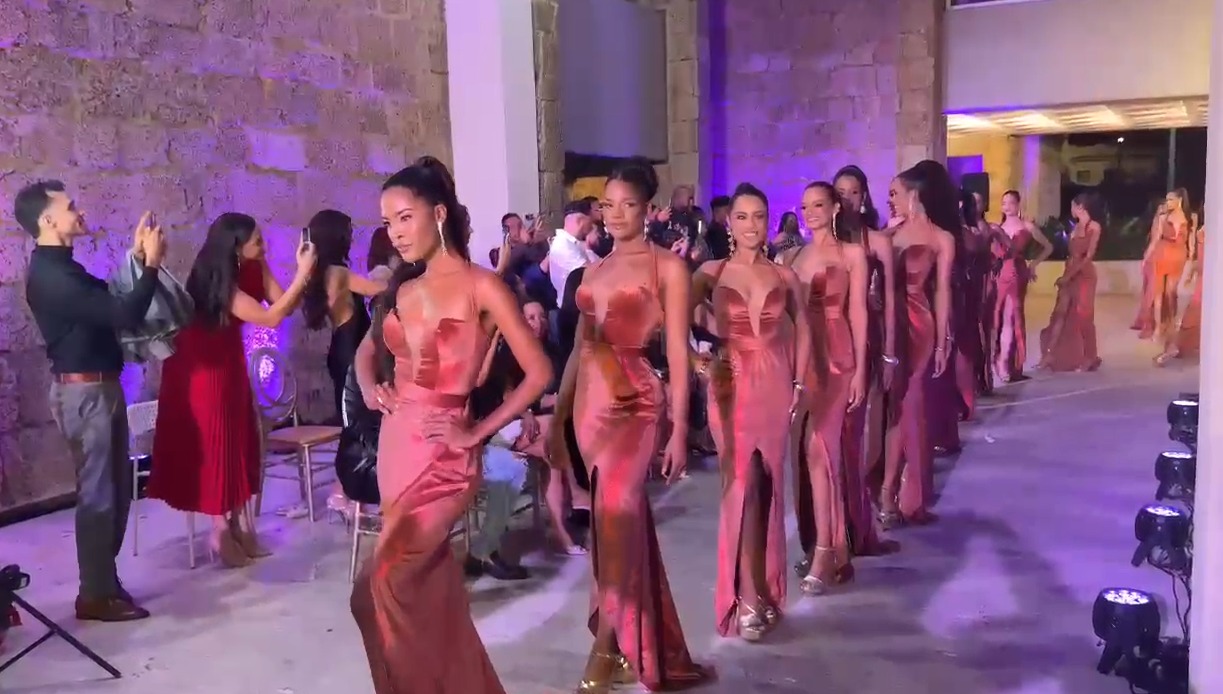 Candidatas al Miss República Dominicana 2025 / Fuente externa