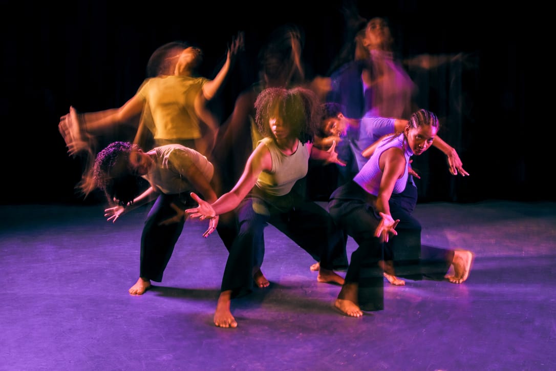 Compañía Nacional de Danza Contemporánea Fuente externa