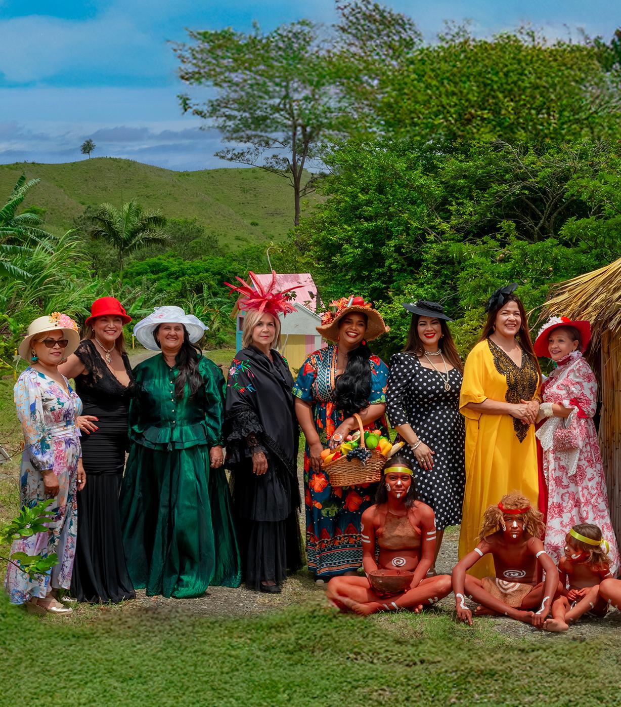 El Festival Internacional del Sombrero y Premios La Maraca Ocoeña, es proclamado por los ocoeños como un fenómeno cultural marca-provincia / Fuente externa