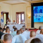 El Ministerio de la Presidencia informó que este sábado 5 y domingo 6 de julio realizarán una nueva fase del programa “Gobierno en las Provincias”, con el objetivo de continuar escuchando a las comunidades a medida que se dan respuesta a las necesidades identificadas en encuentros anteriores.